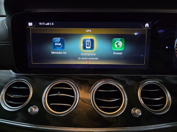 Used Mercedes-Benz E Class 2020 for sale - 76121783: Photo 8