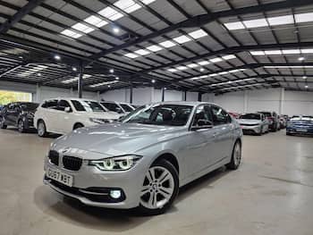 Used BMW 3 Series 2017 for sale - 79496354: Photo