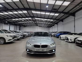 Used BMW 3 Series 2017 for sale - 79496354: Photo
