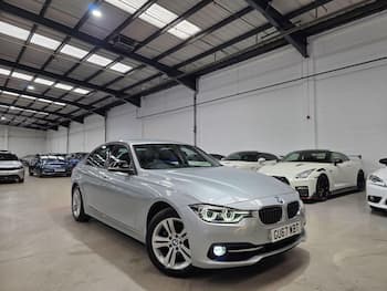 Used BMW 3 Series 2017 for sale - 79496354: Photo
