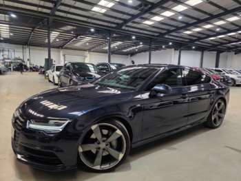2016 (66) - 3.0 TDI V6 Black Edition Sportback S Tronic quattro Euro 6 (s/s) 5dr