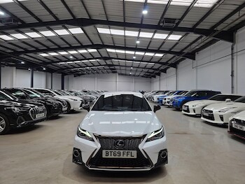 Used Lexus CT 2019 for sale - 78376011: Photo