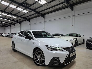 Used Lexus CT 2019 for sale - 78376011: Photo