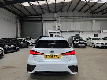 Used Lexus CT 2019 for sale - 78376011: Photo