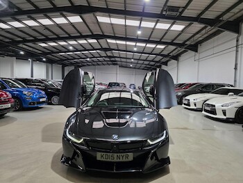 Used BMW i8 2015 for sale - 77658151: Photo