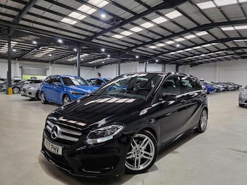 Used Mercedes-Benz B Class 2017 for sale - 78062729: Photo