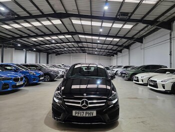 Used Mercedes-Benz B Class 2017 for sale - 78062729: Photo
