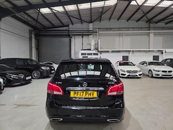 Used Mercedes-Benz B Class 2017 for sale - 78062729: Photo