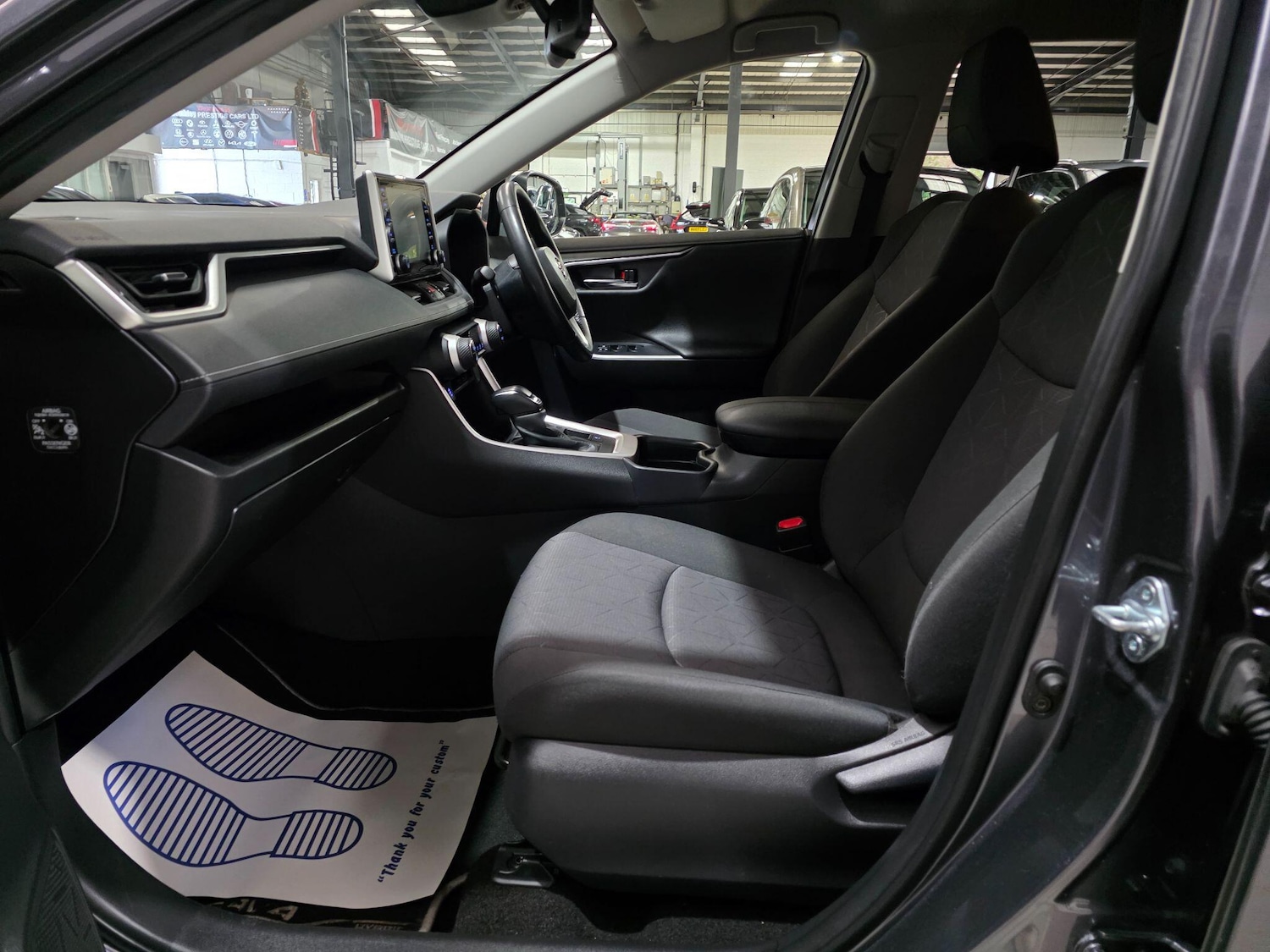 Vehicle 23