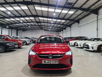 Used Vauxhall Corsa 2022 for sale - 73553784: Photo