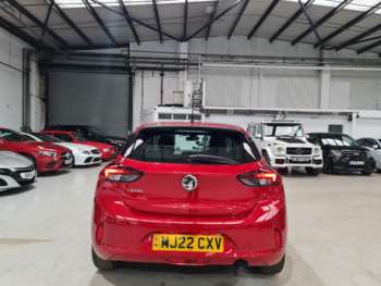 Used Vauxhall Corsa 2022 for sale - 73553784: Photo