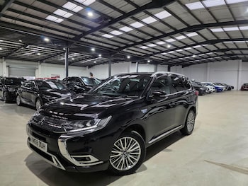 Used Mitsubishi Outlander 2018 for sale - 77314621: Photo