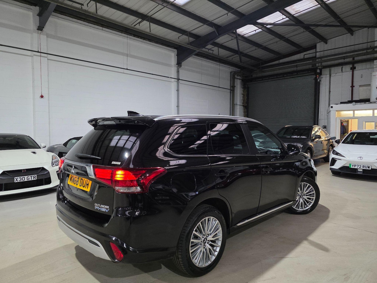 Used Mitsubishi Outlander 2018 for sale - 77314621: Photo 27