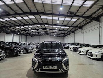 Used Mitsubishi Outlander 2018 for sale - 77314621: Photo