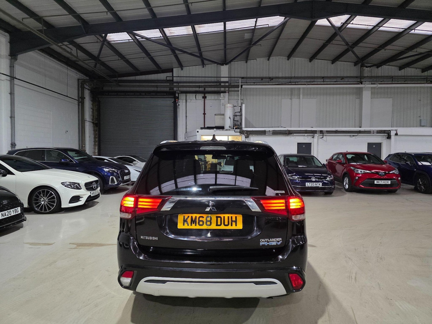 Used Mitsubishi Outlander 2018 for sale - 77314621: Photo 4