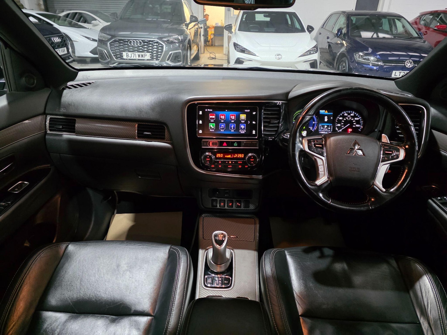 Used Mitsubishi Outlander 2018 for sale - 77314621: Photo 5