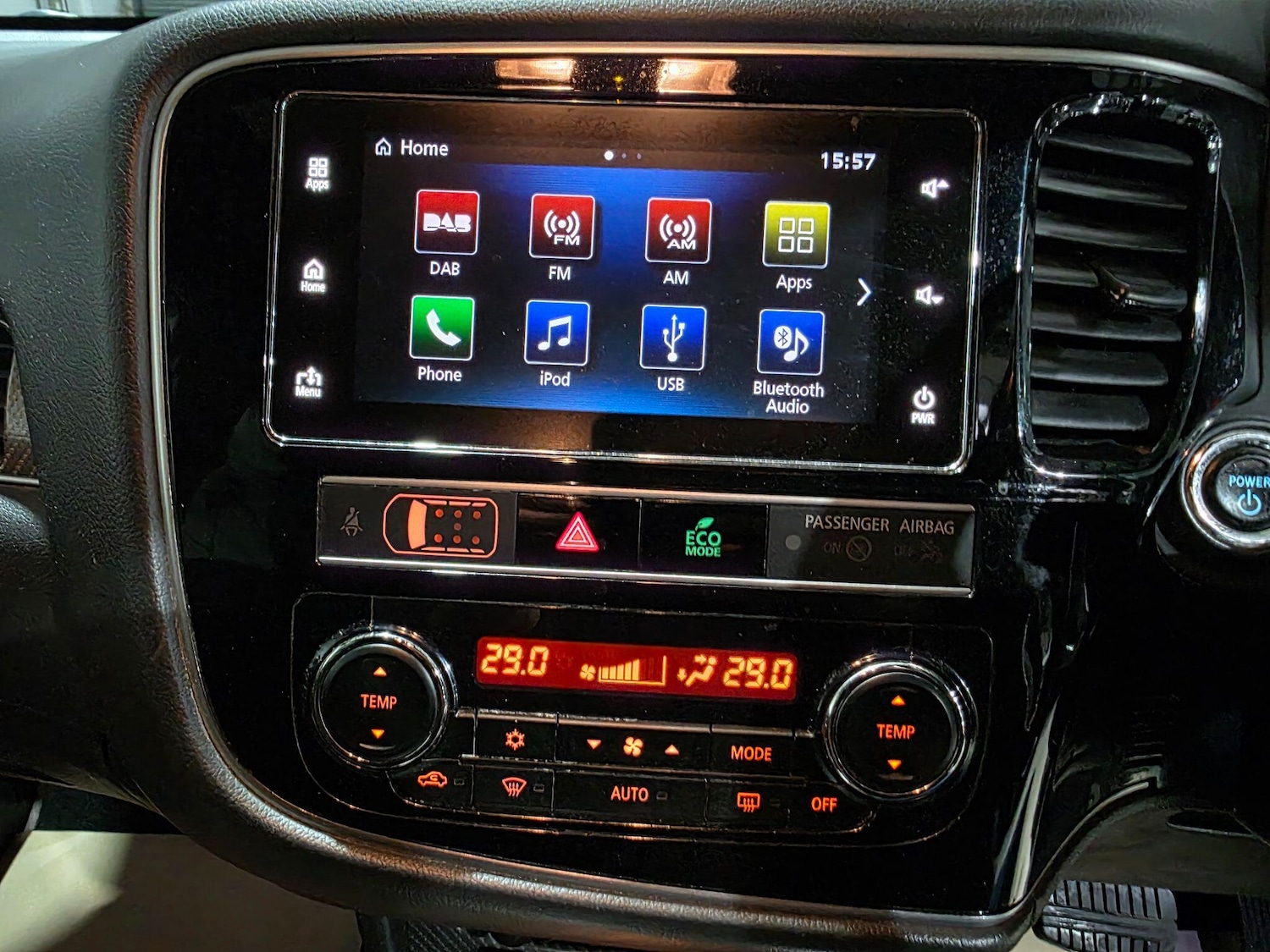 Used Mitsubishi Outlander 2018 for sale - 77314621: Photo 7