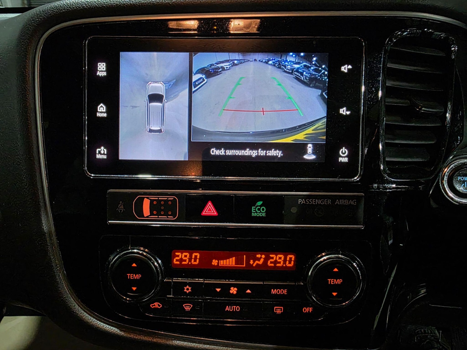 Used Mitsubishi Outlander 2018 for sale - 77314621: Photo 8