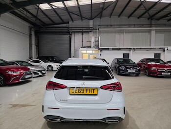 Used Mercedes-Benz A-Class 2019 for sale - 76965358: Photo