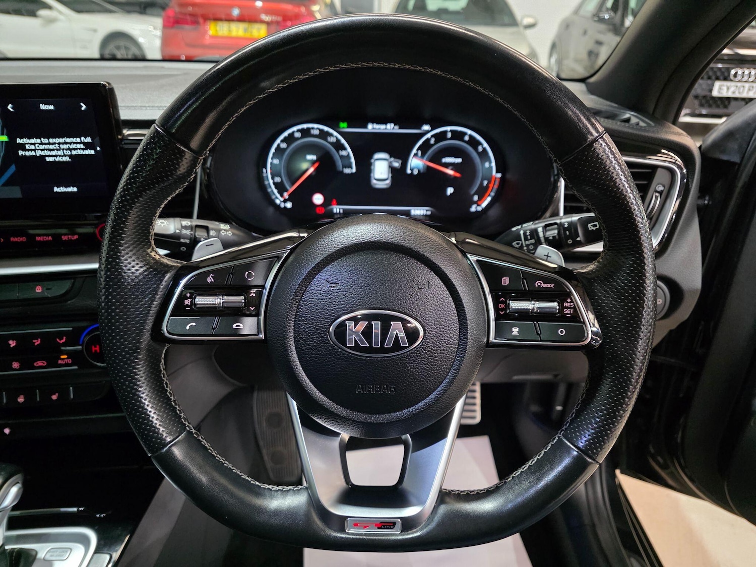 Used Kia Pro Ceed 2021 for sale - 76993810: Photo 19