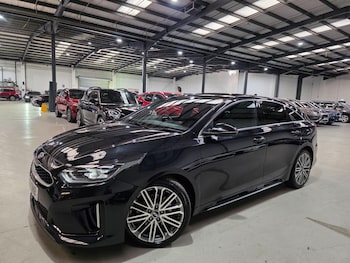 (71) - 1.5 T-GDi GT-Line S Shooting Brake DCT Euro 6 (s/s) 5dr