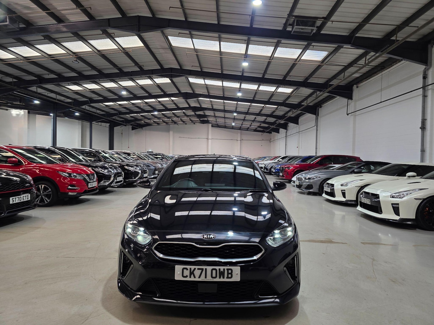 Used Kia Pro Ceed 2021 for sale - 76993810: Photo 2