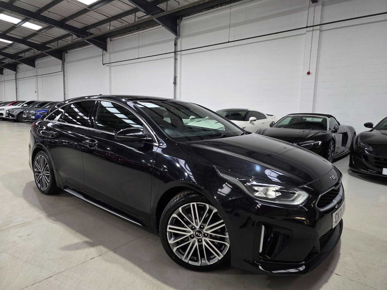 Used Kia Pro Ceed 2021 for sale - 76993810: Photo 3