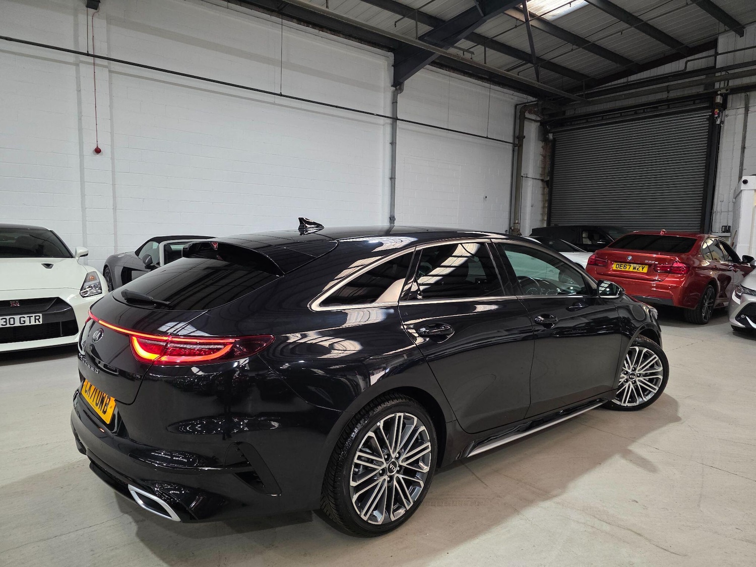 Used Kia Pro Ceed 2021 for sale - 76993810: Photo 30