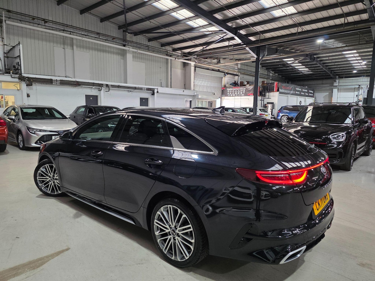 Used Kia Pro Ceed 2021 for sale - 76993810: Photo 31