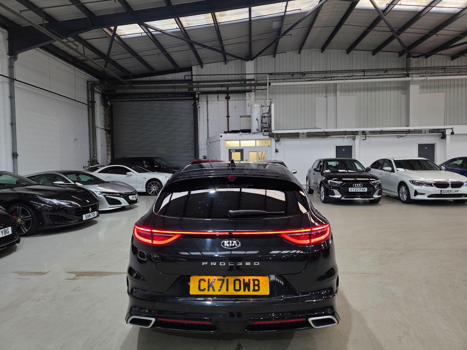 Used Kia Pro Ceed 2021 for sale - 76993810: Photo 4