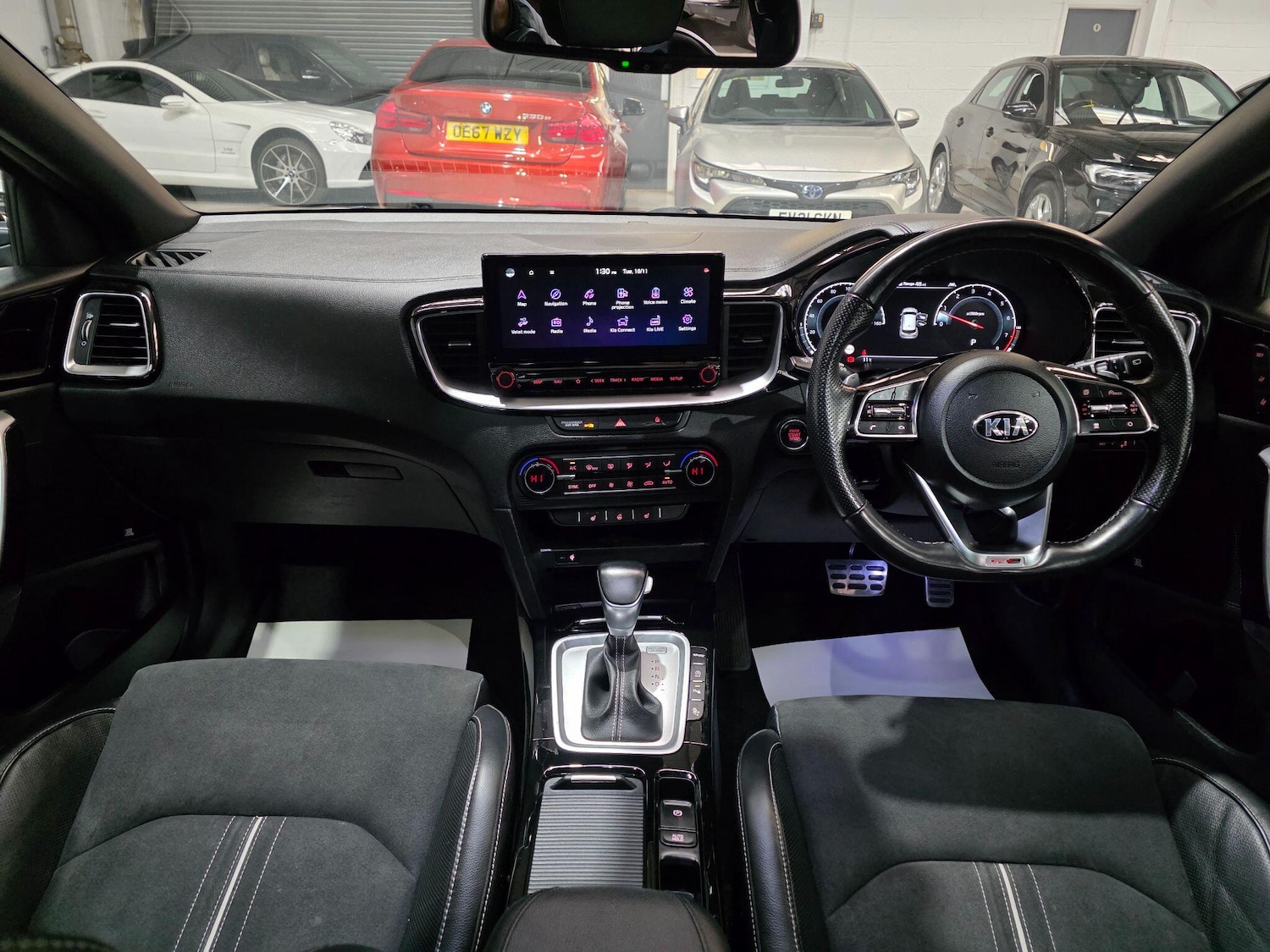 Used Kia Pro Ceed 2021 for sale - 76993810: Photo 5