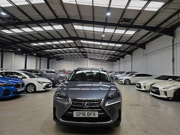 Used Lexus NX 2016 for sale - 77909584: Photo