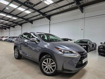 Used Lexus NX 2016 for sale - 77909584: Photo