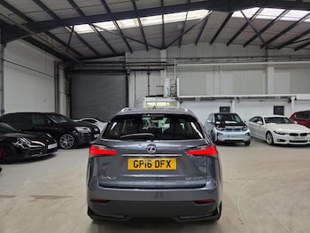 Used Lexus NX 2016 for sale - 77909584: Photo