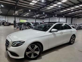 2018 (68) - 2.0 E200 SE (Premium) G-Tronic+ Euro 6 (s/s) 4dr