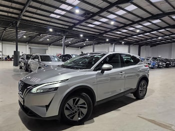 Nissan - Qashqai