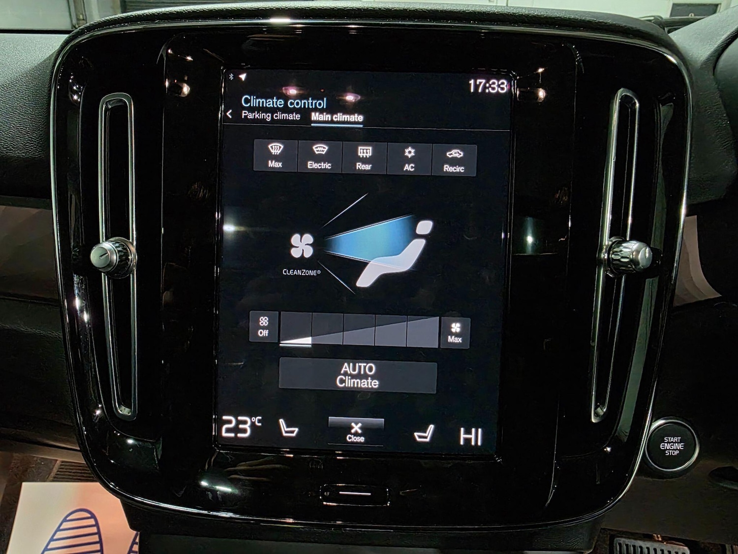 Used Volvo XC40 2022 for sale - 76409429: Photo 10