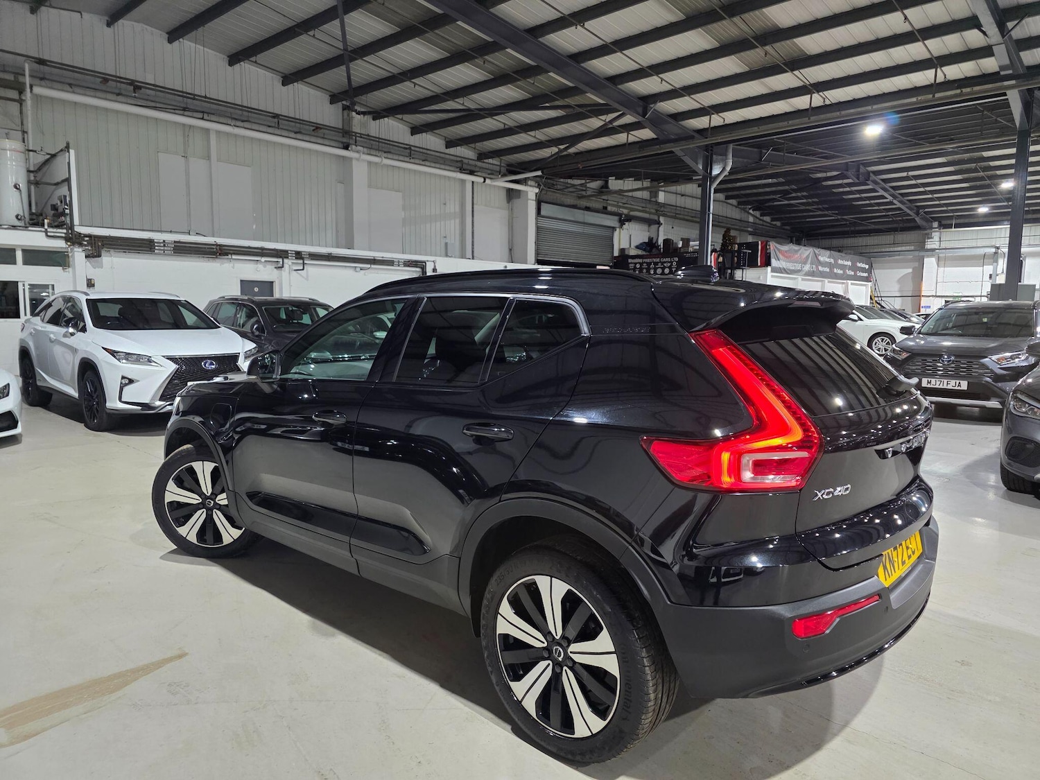Used Volvo XC40 2022 for sale - 76409429: Photo 34