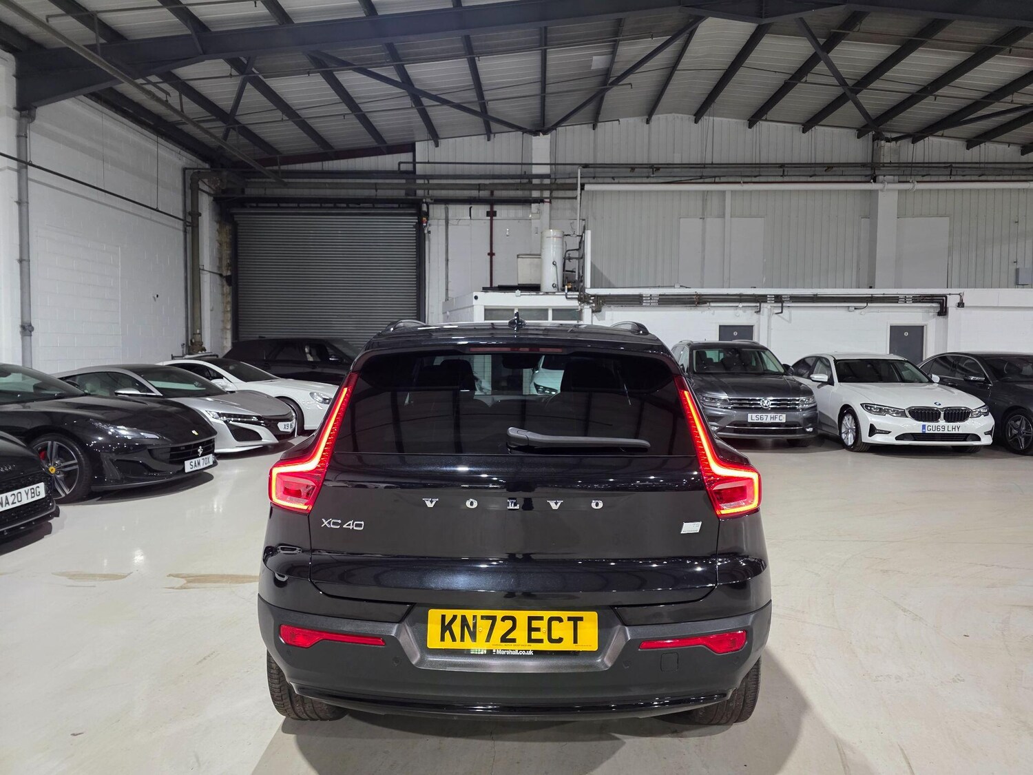 Used Volvo XC40 2022 for sale - 76409429: Photo 4