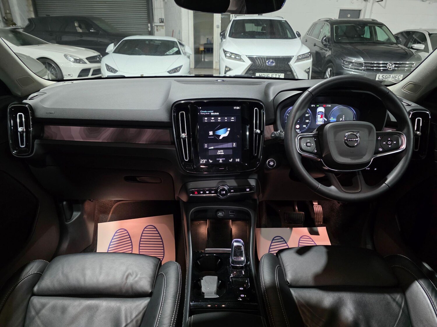 Used Volvo XC40 2022 for sale - 76409429: Photo 5