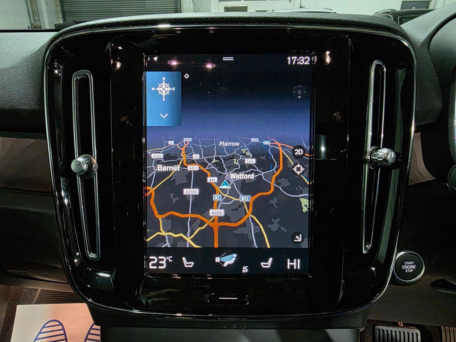 Used Volvo XC40 2022 for sale - 76409429: Photo 8