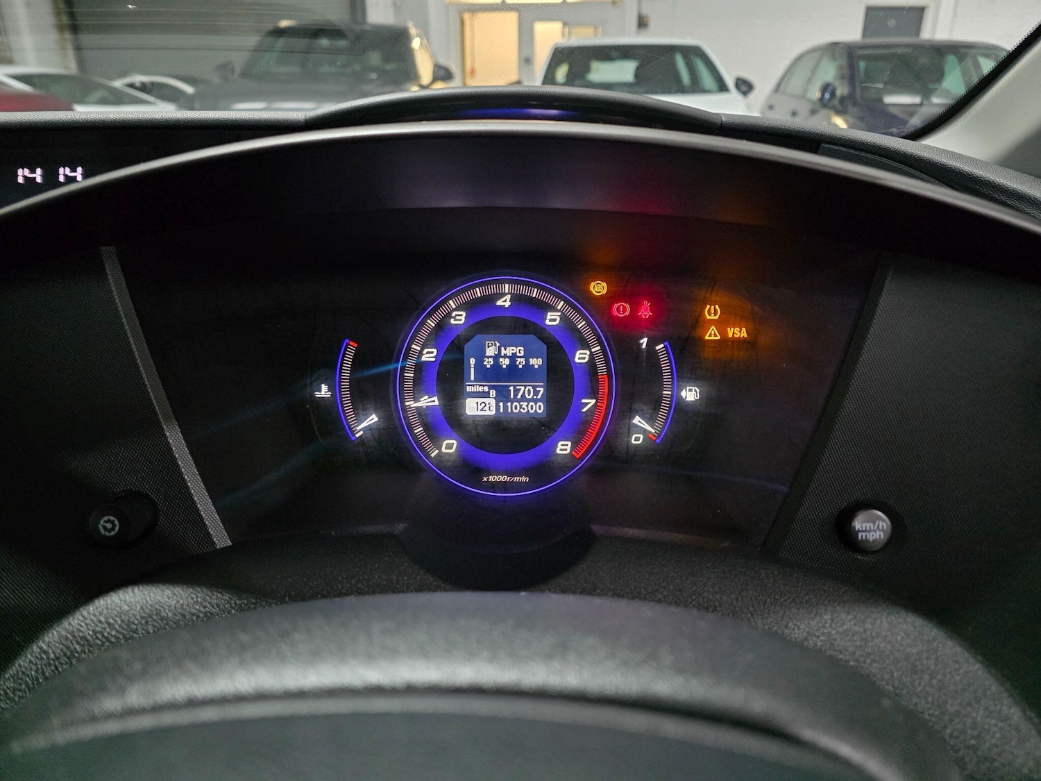 Used Honda Civic 2010 for sale - 76994275: Photo 10