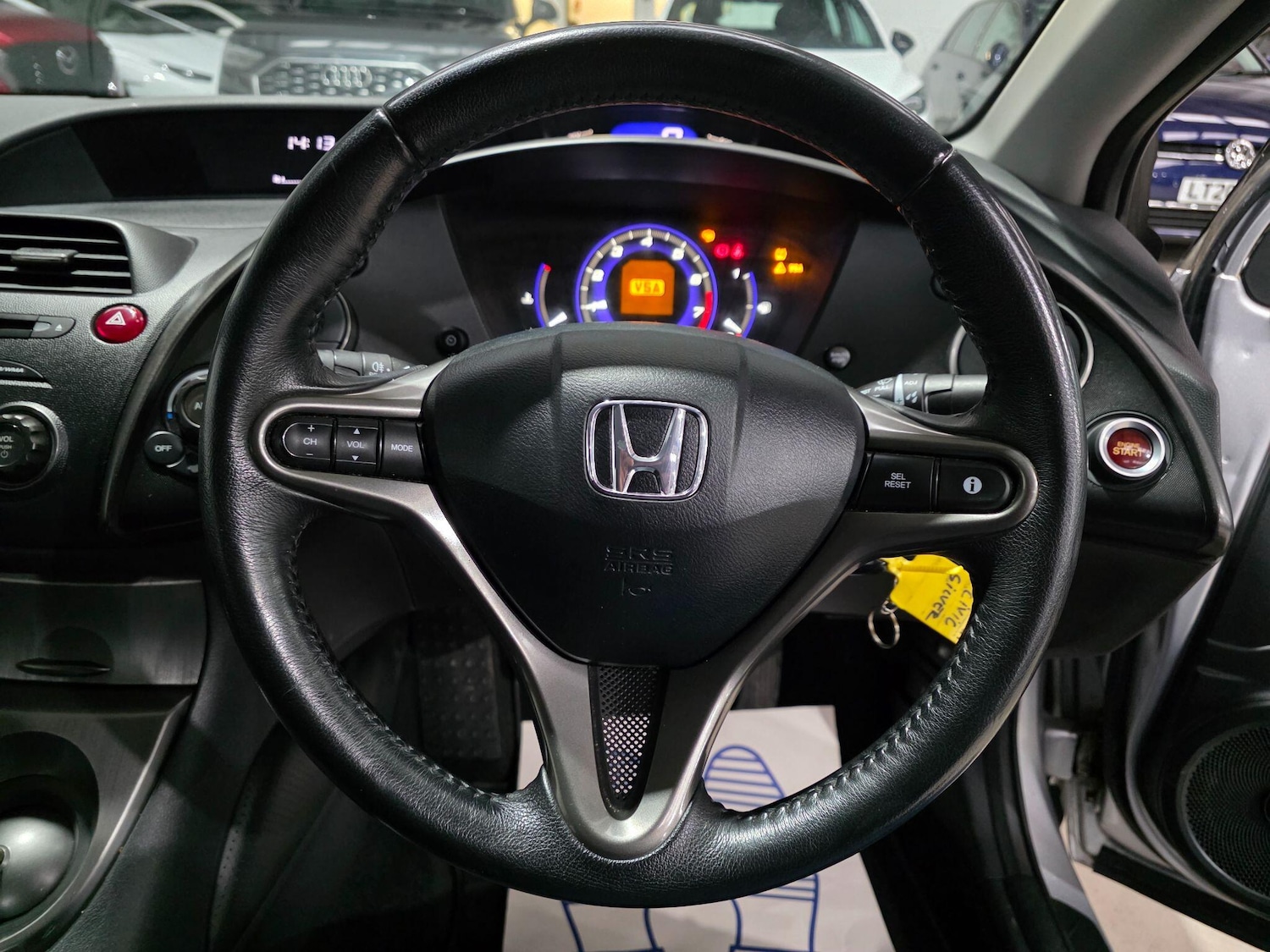 Used Honda Civic 2010 for sale - 76994275: Photo 14