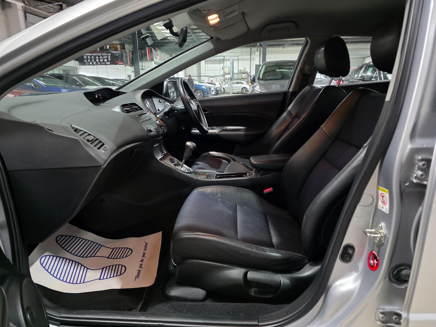 Used Honda Civic 2010 for sale - 76994275: Photo 23