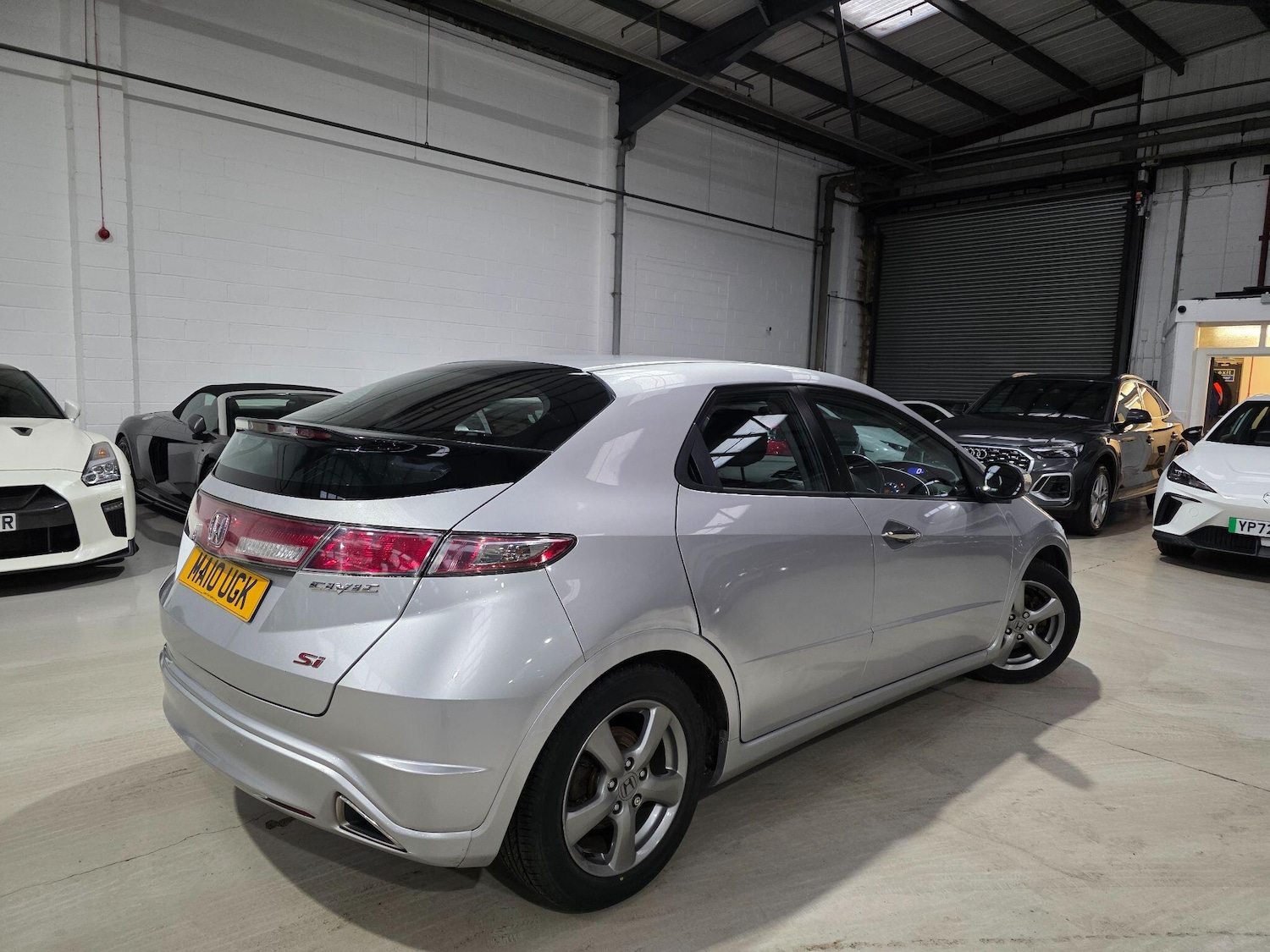 Used Honda Civic 2010 for sale - 76994275: Photo 24