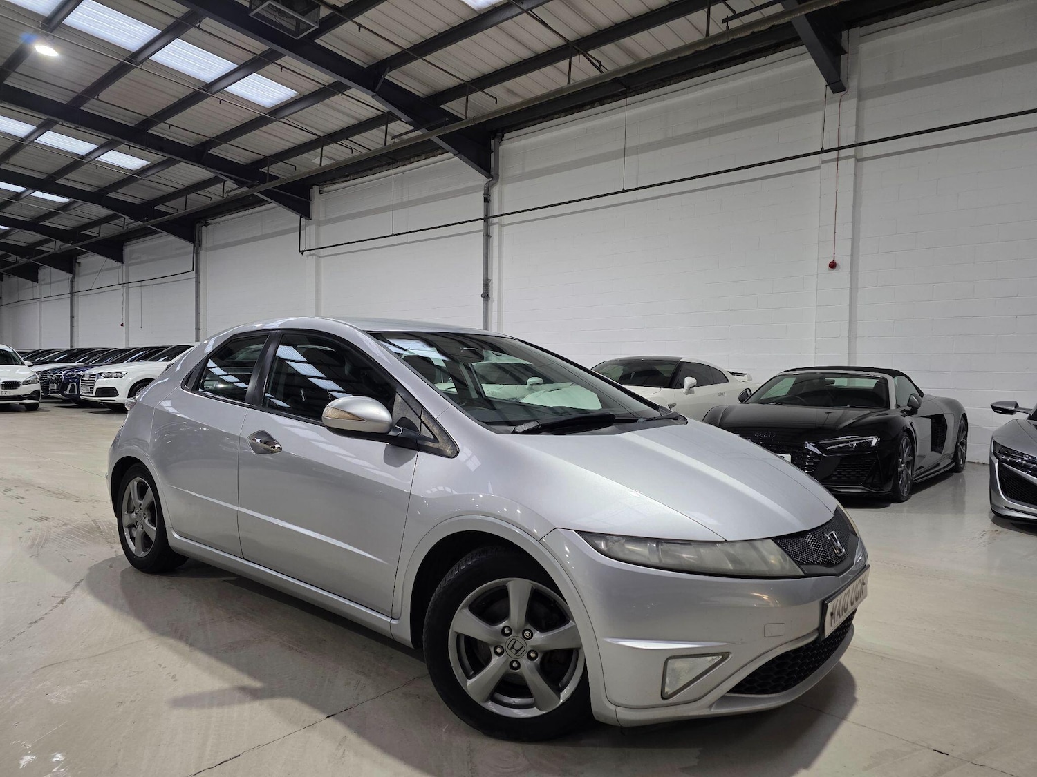 Used Honda Civic 2010 for sale - 76994275: Photo 3