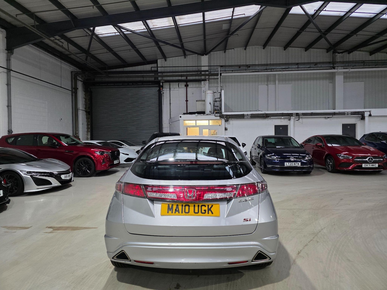 Used Honda Civic 2010 for sale - 76994275: Photo 4