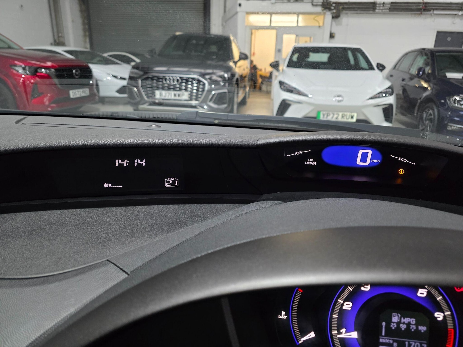 Used Honda Civic 2010 for sale - 76994275: Photo 9