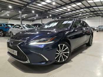 2019 Lexus Cars for sale at MOTORS