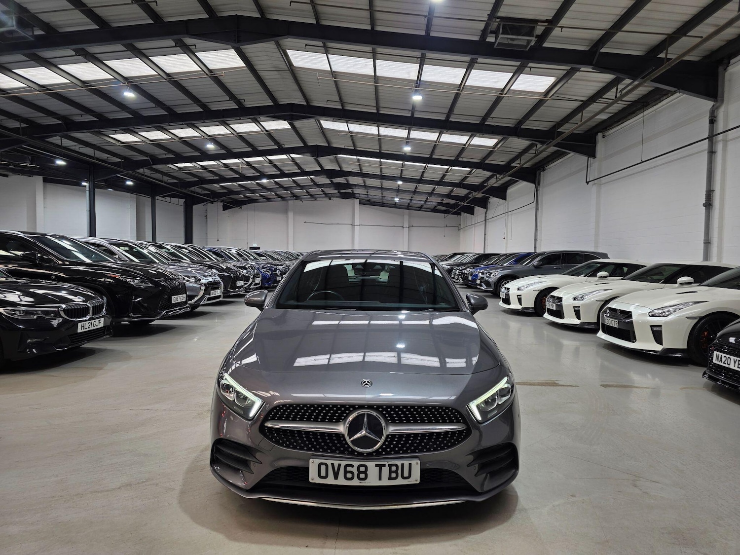 Used Mercedes-Benz A-Class 2018 for sale - 76072008: Photo 2
